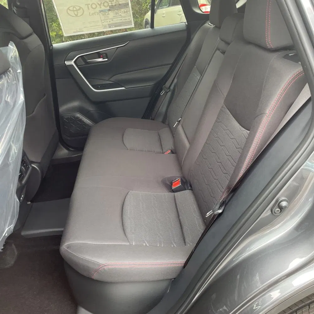 2025 Toyota RAV4 Plug-in Hybrid SE