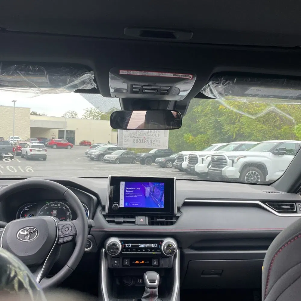 2025 Toyota RAV4 Plug-in Hybrid SE