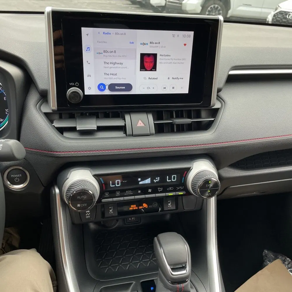 2025 Toyota RAV4 Plug-in Hybrid SE