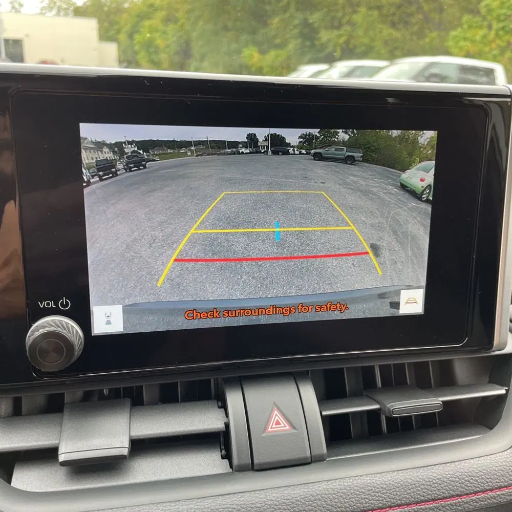 2025 Toyota RAV4 Plug-in Hybrid SE