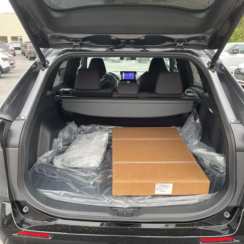 2025 Toyota RAV4 Plug-in Hybrid SE