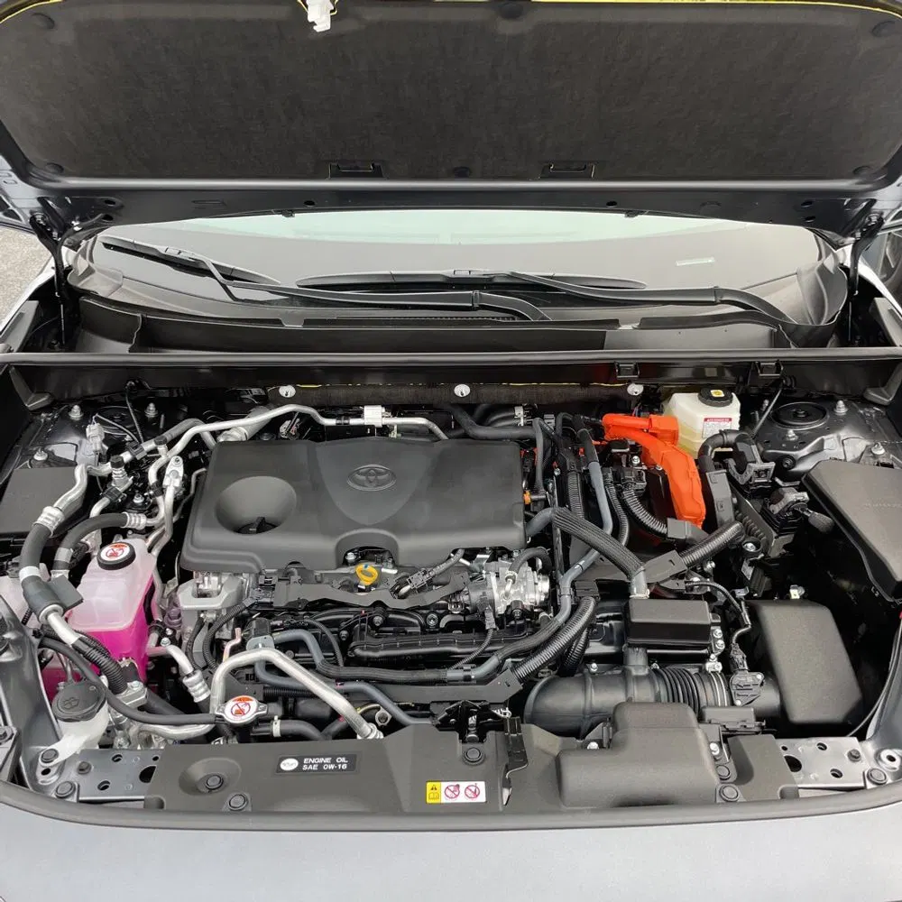 2025 Toyota RAV4 Plug-in Hybrid SE