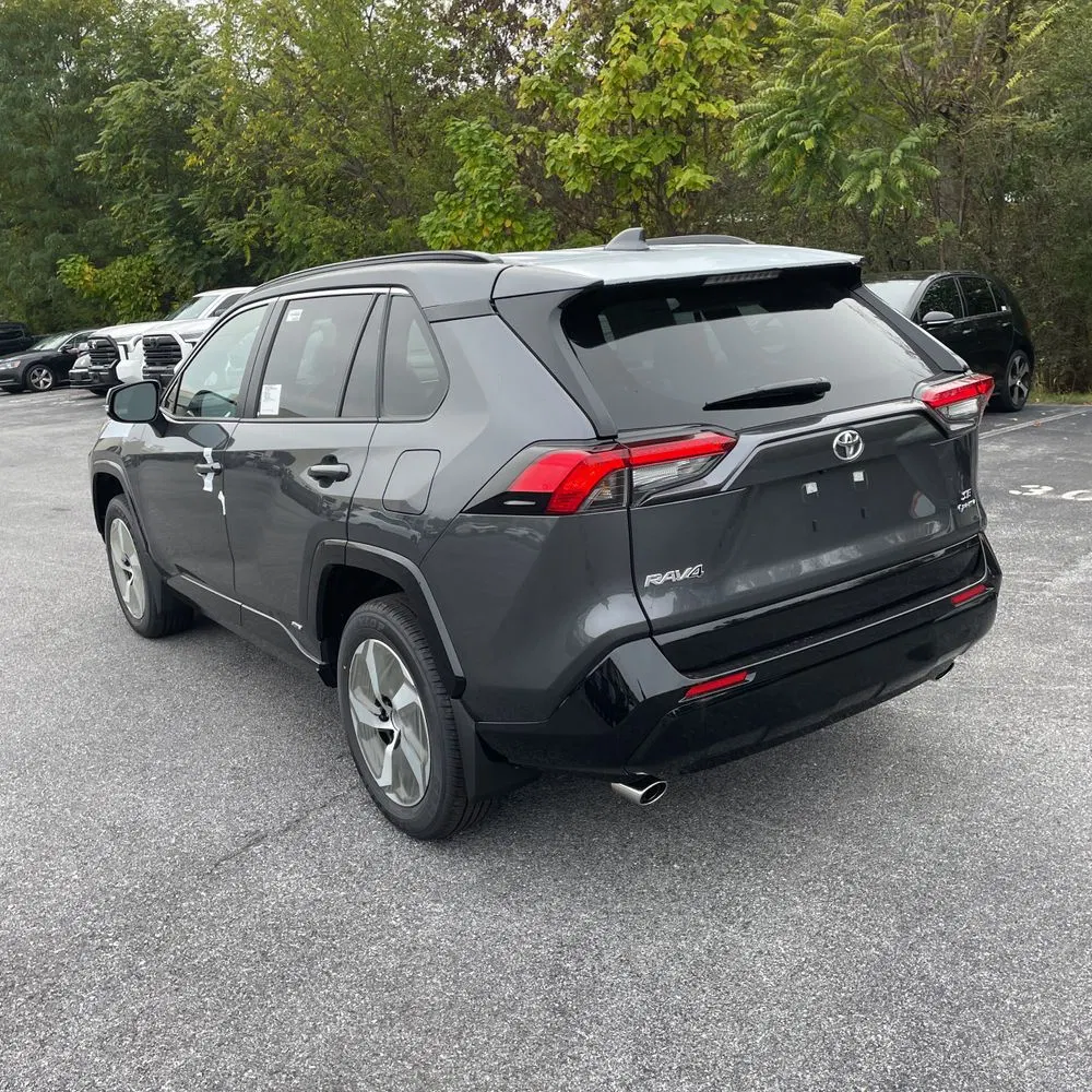 2025 Toyota RAV4 Plug-in Hybrid SE