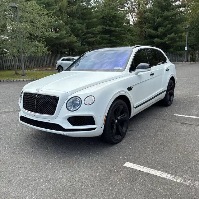 2019 Bentley Bentayga Base
