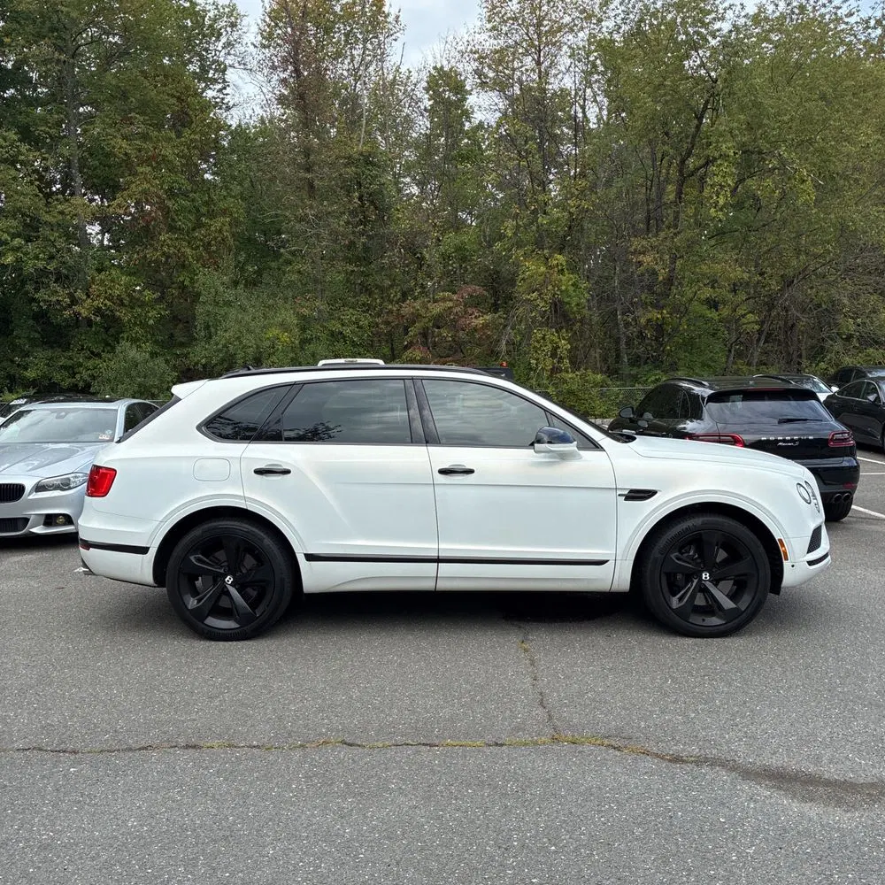 2019 Bentley Bentayga Base