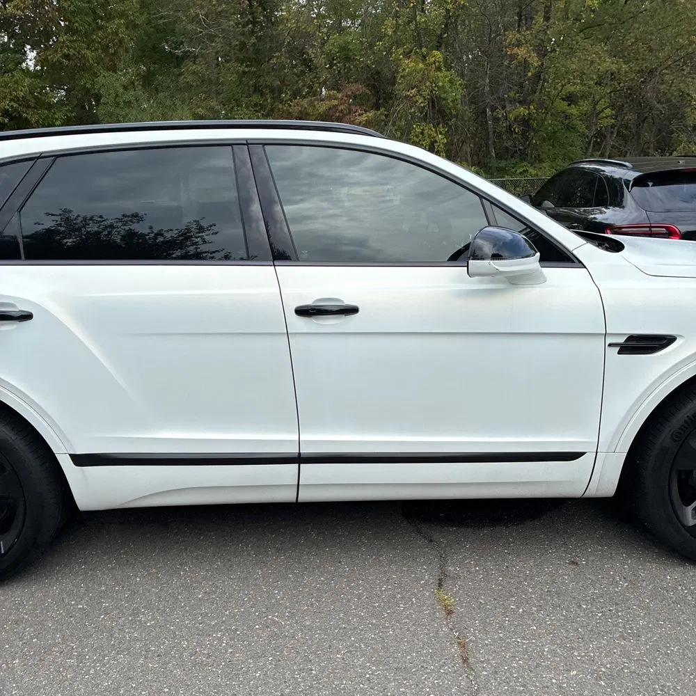 2019 Bentley Bentayga Base