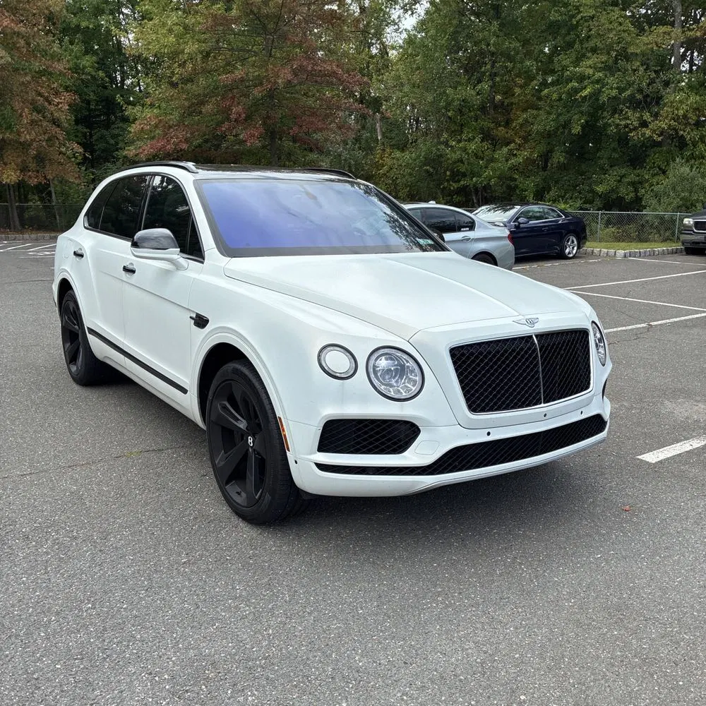 2019 Bentley Bentayga Base