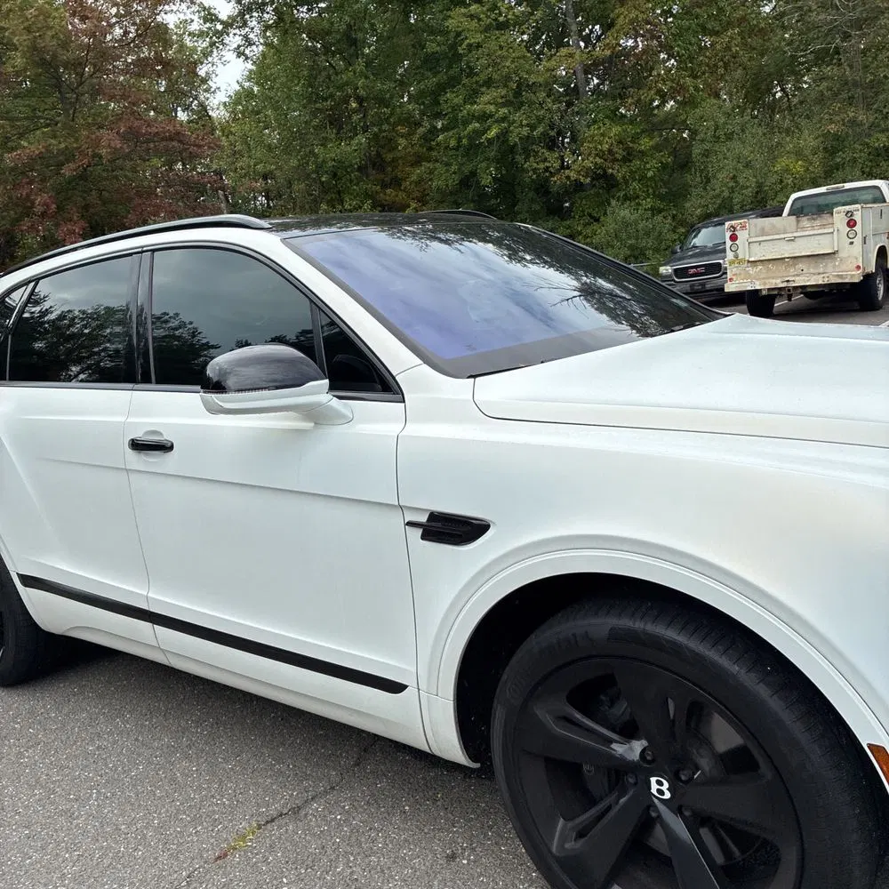 2019 Bentley Bentayga Base