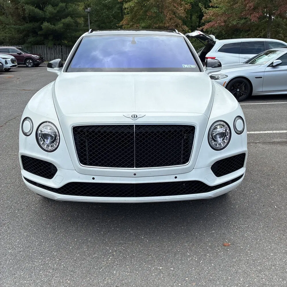 2019 Bentley Bentayga Base