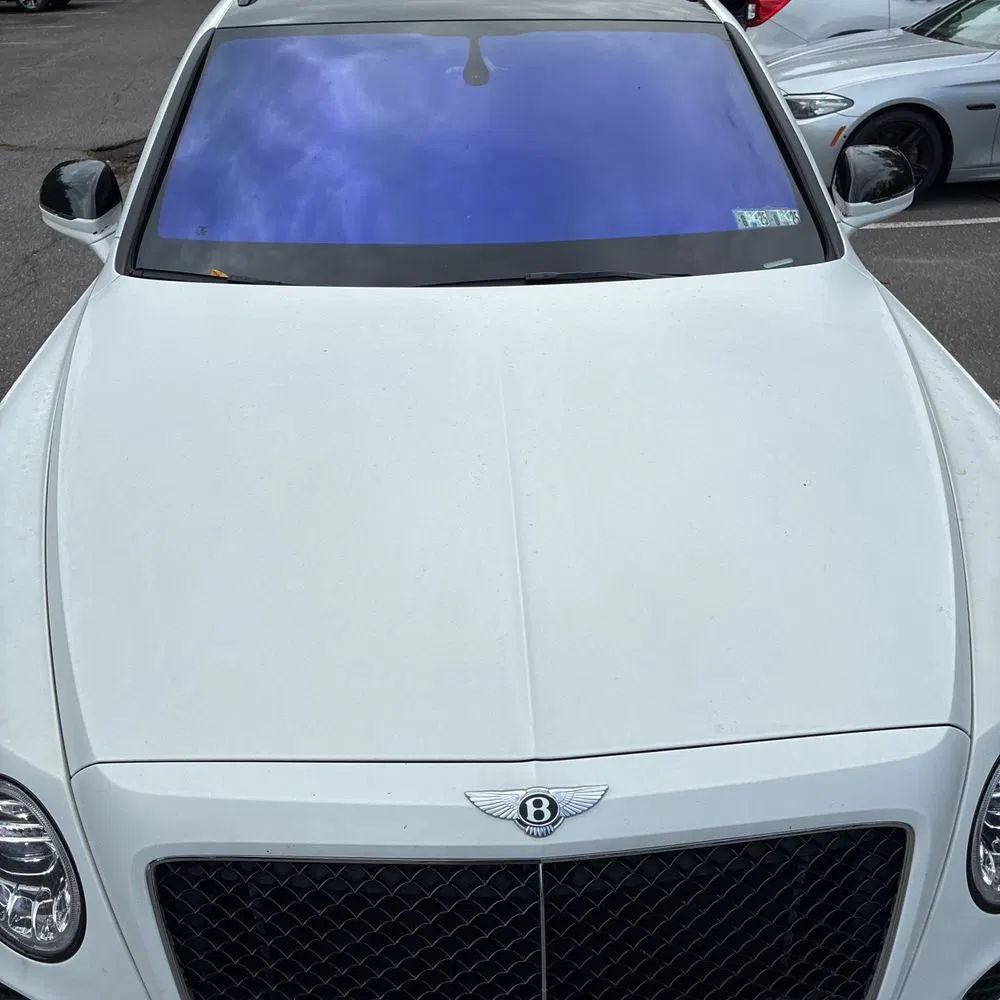2019 Bentley Bentayga Base