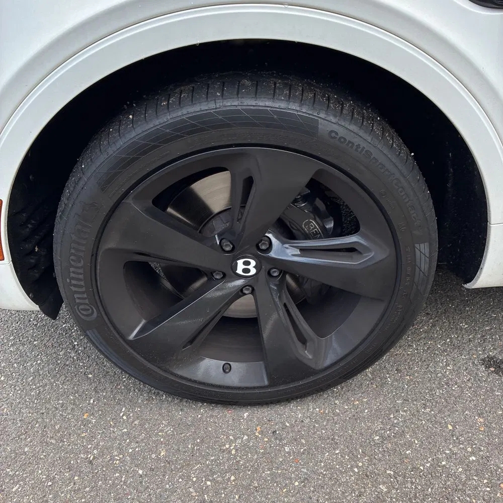2019 Bentley Bentayga Base