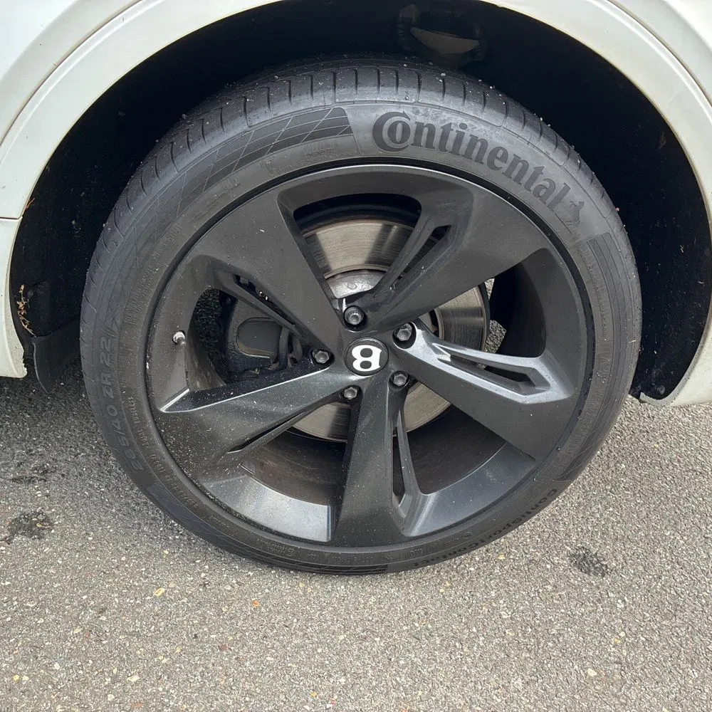 2019 Bentley Bentayga Base