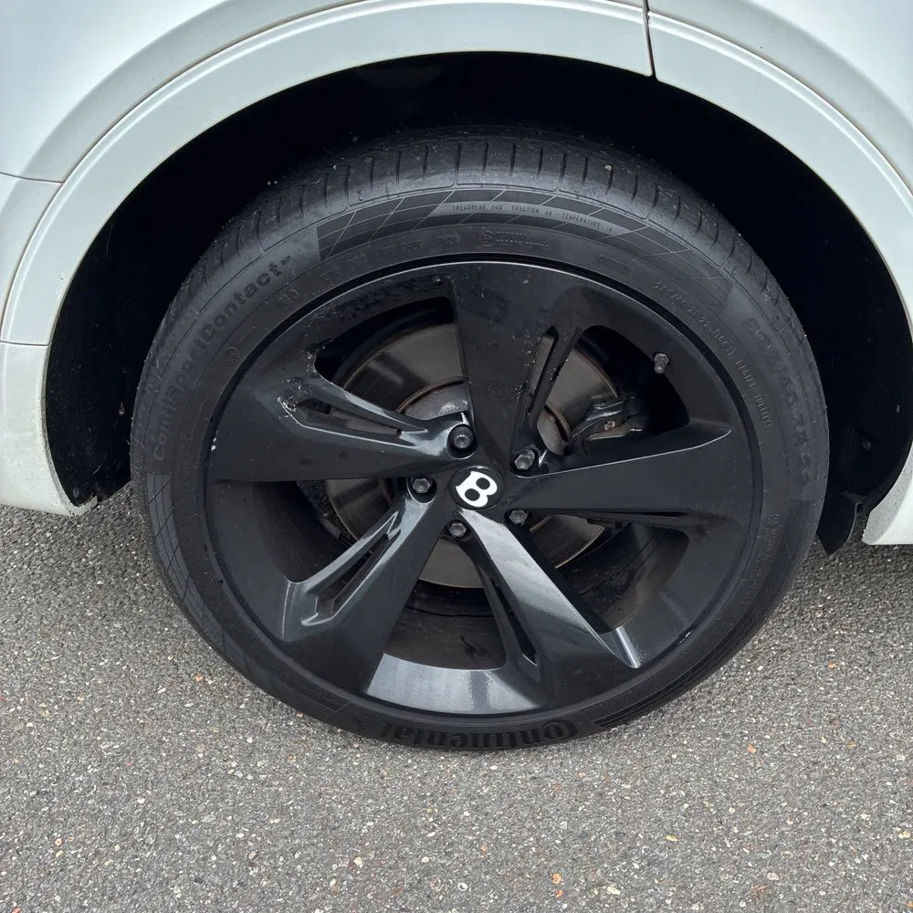 2019 Bentley Bentayga Base