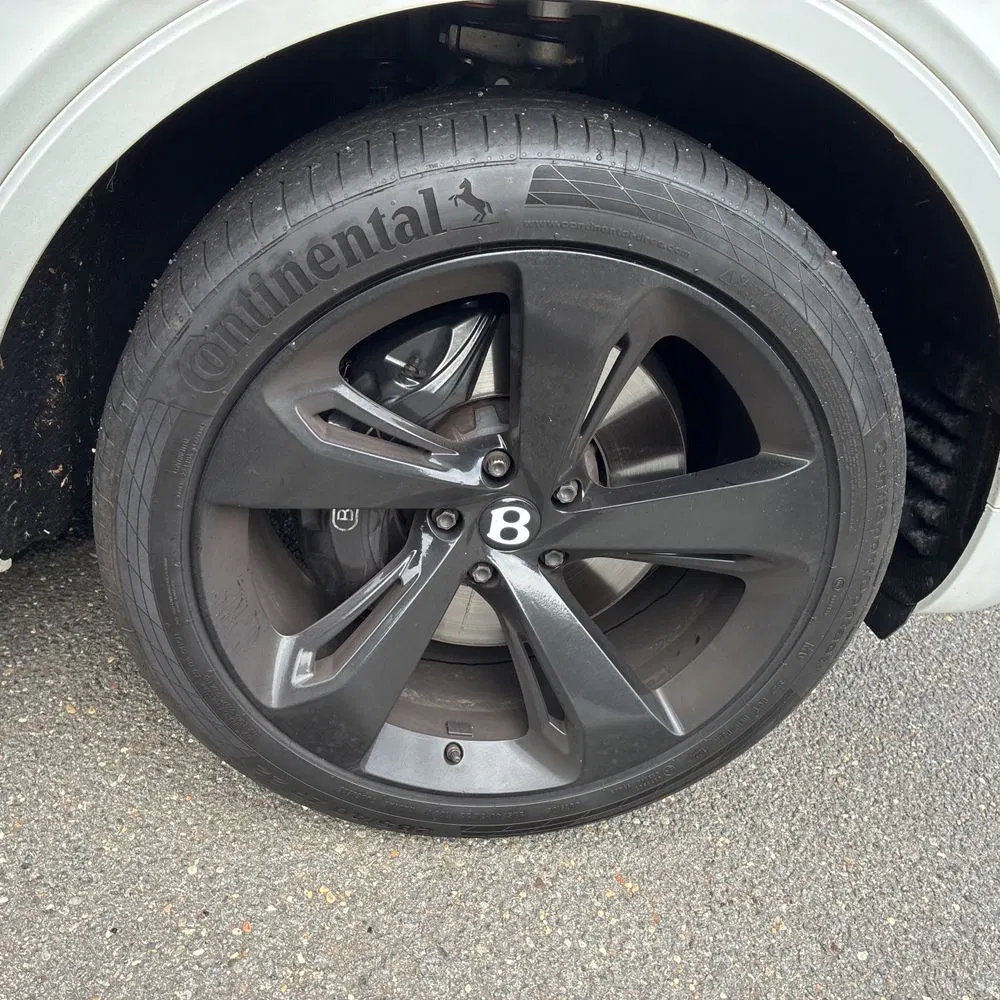 2019 Bentley Bentayga Base