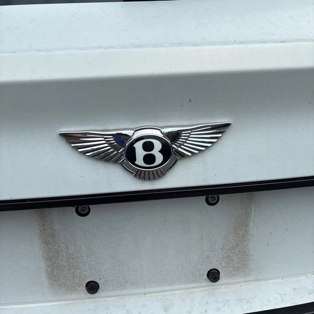 2019 Bentley Bentayga Base