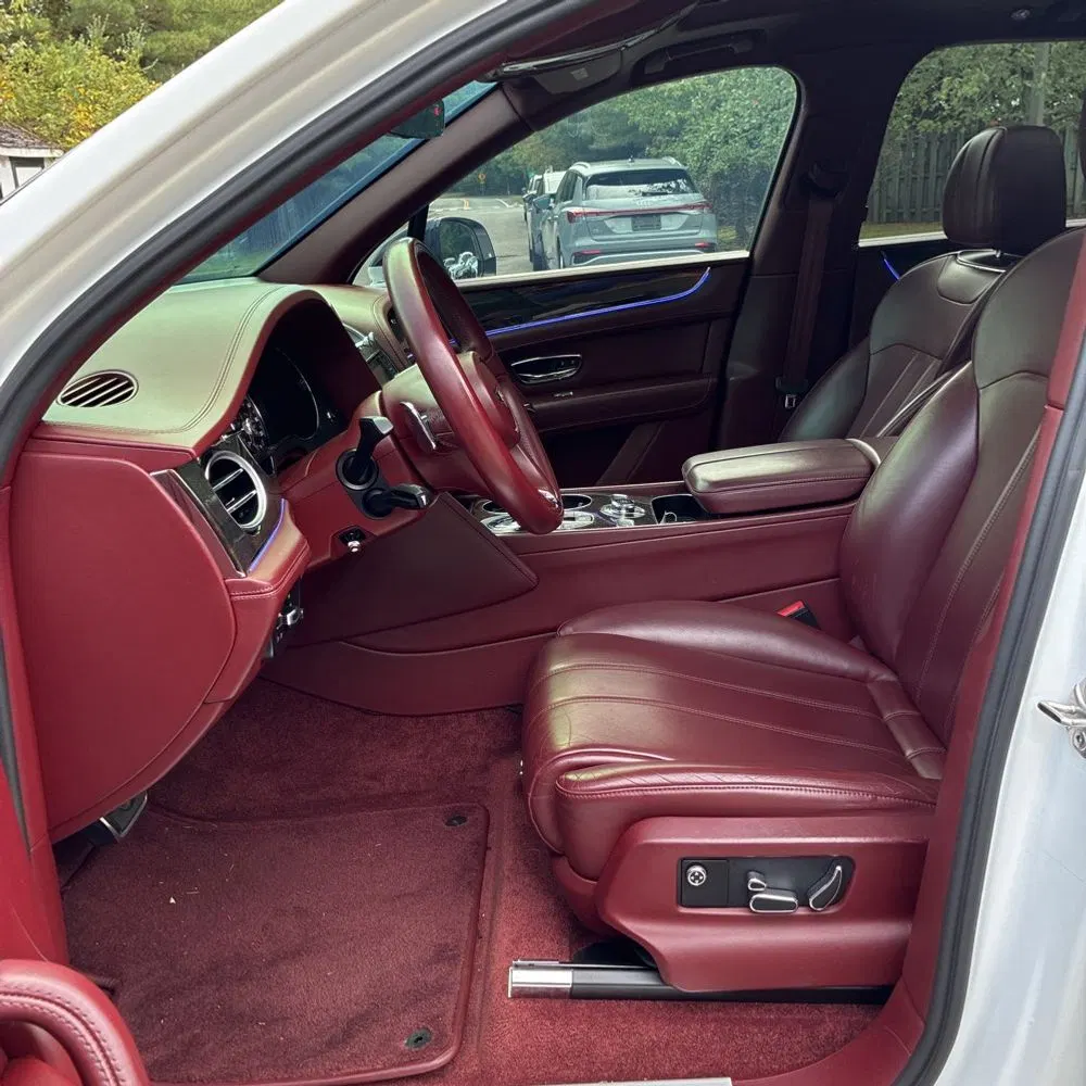 2019 Bentley Bentayga Base