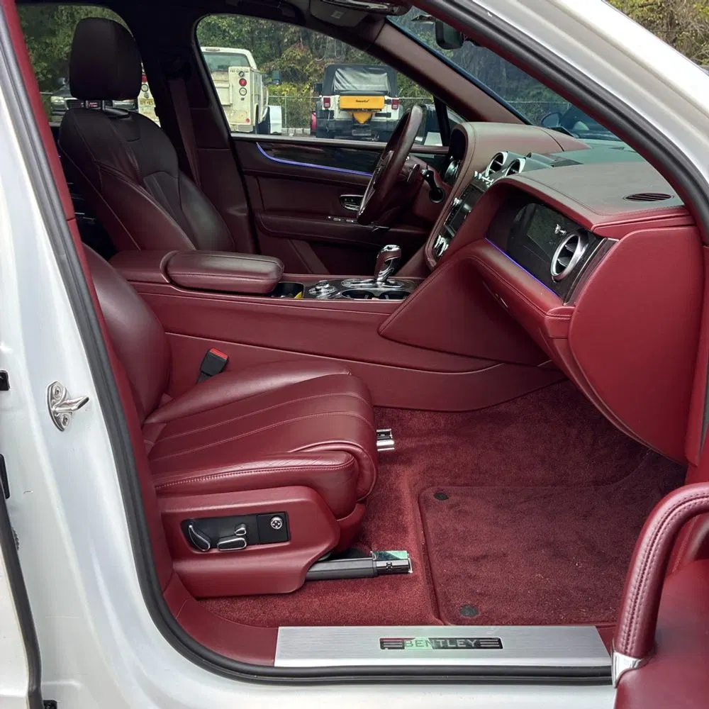 2019 Bentley Bentayga Base
