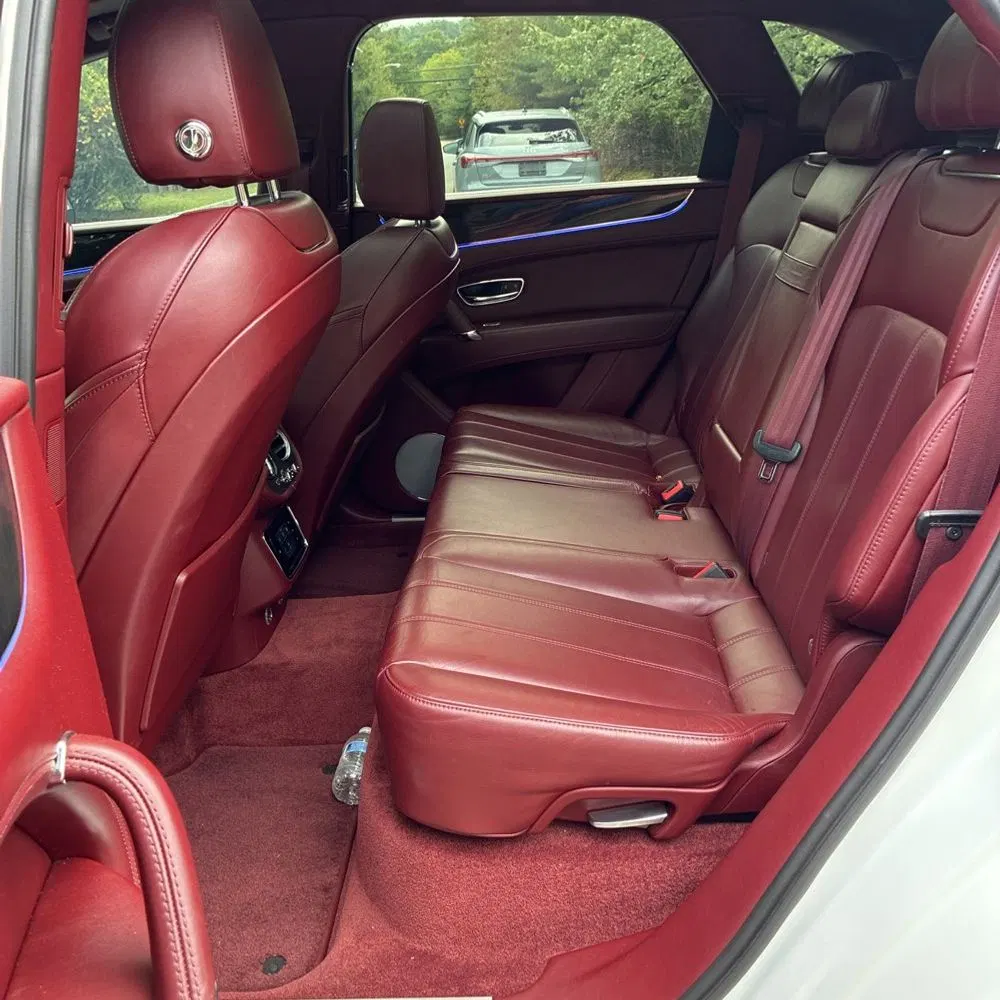 2019 Bentley Bentayga Base
