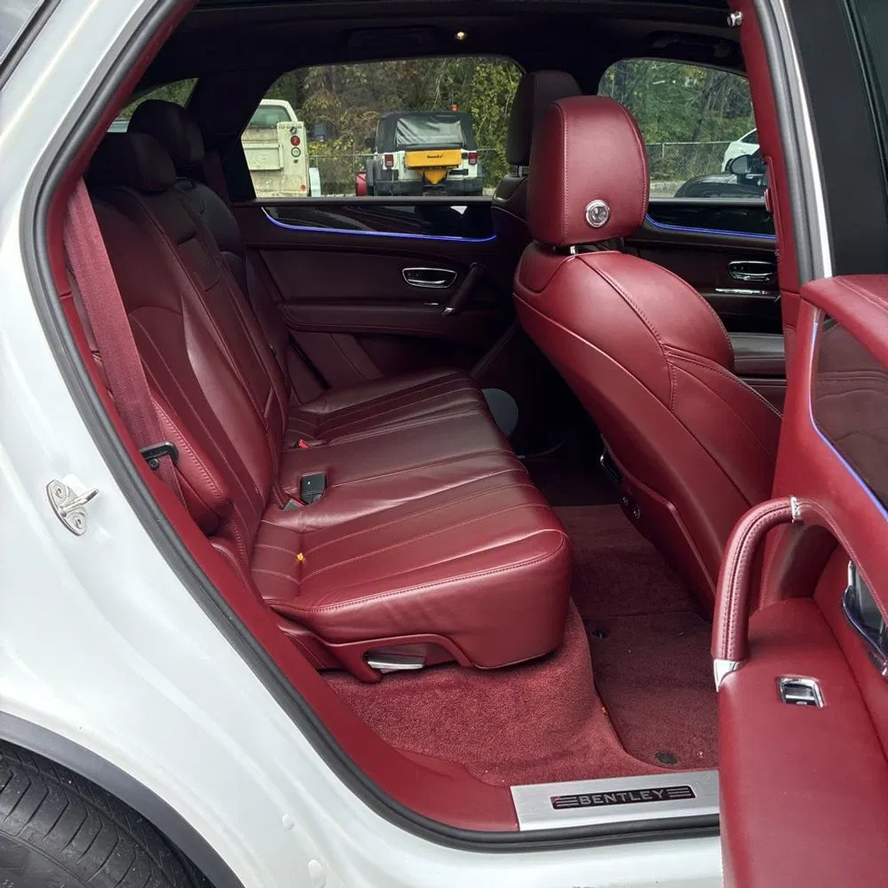 2019 Bentley Bentayga Base