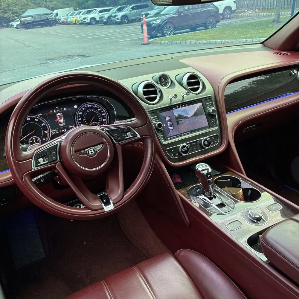 2019 Bentley Bentayga Base