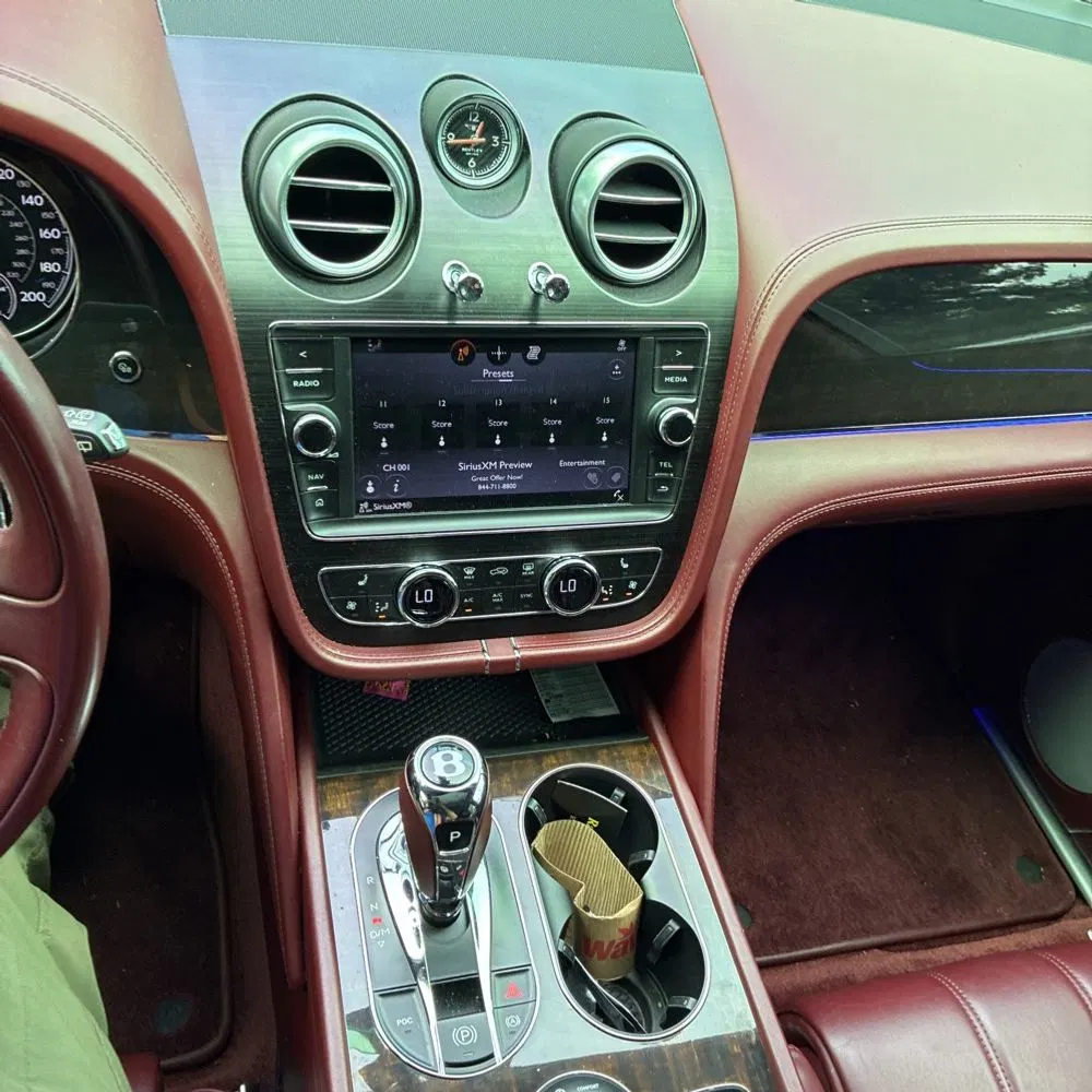 2019 Bentley Bentayga Base