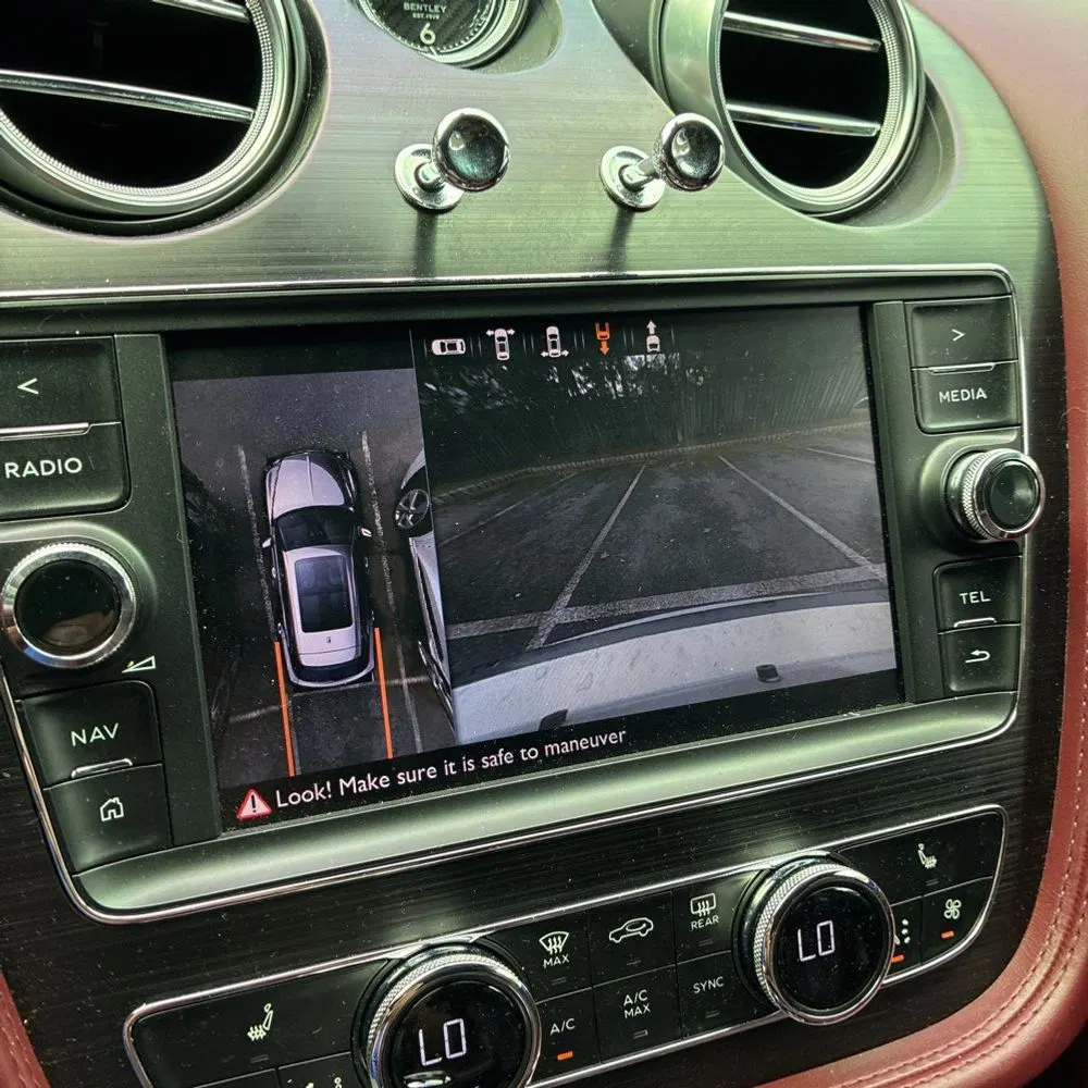 2019 Bentley Bentayga Base