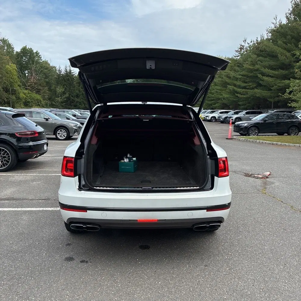 2019 Bentley Bentayga Base