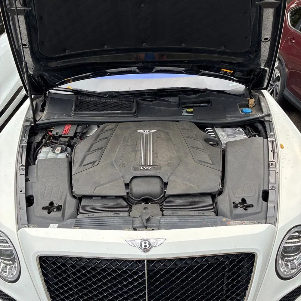 2019 Bentley Bentayga Base