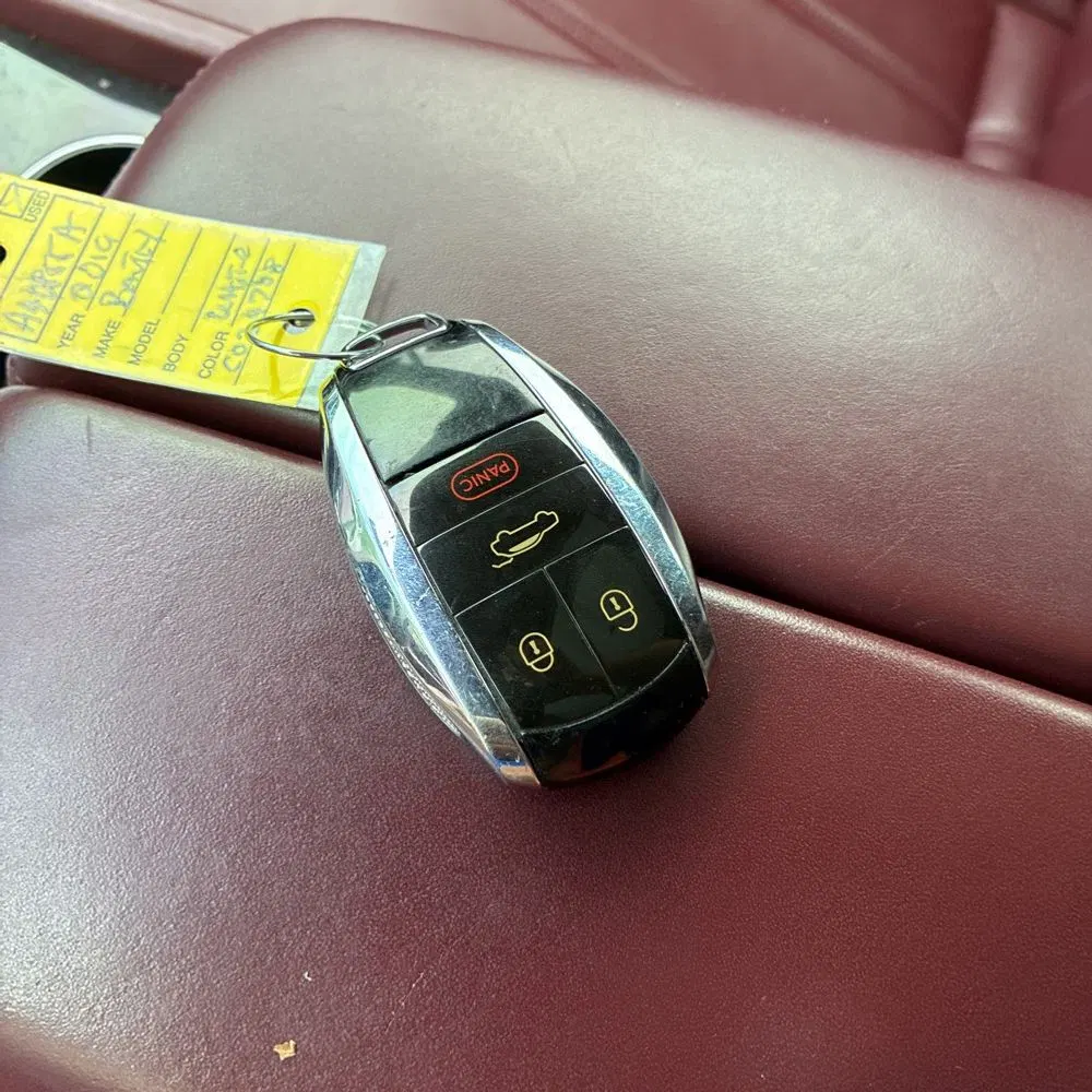 2019 Bentley Bentayga Base