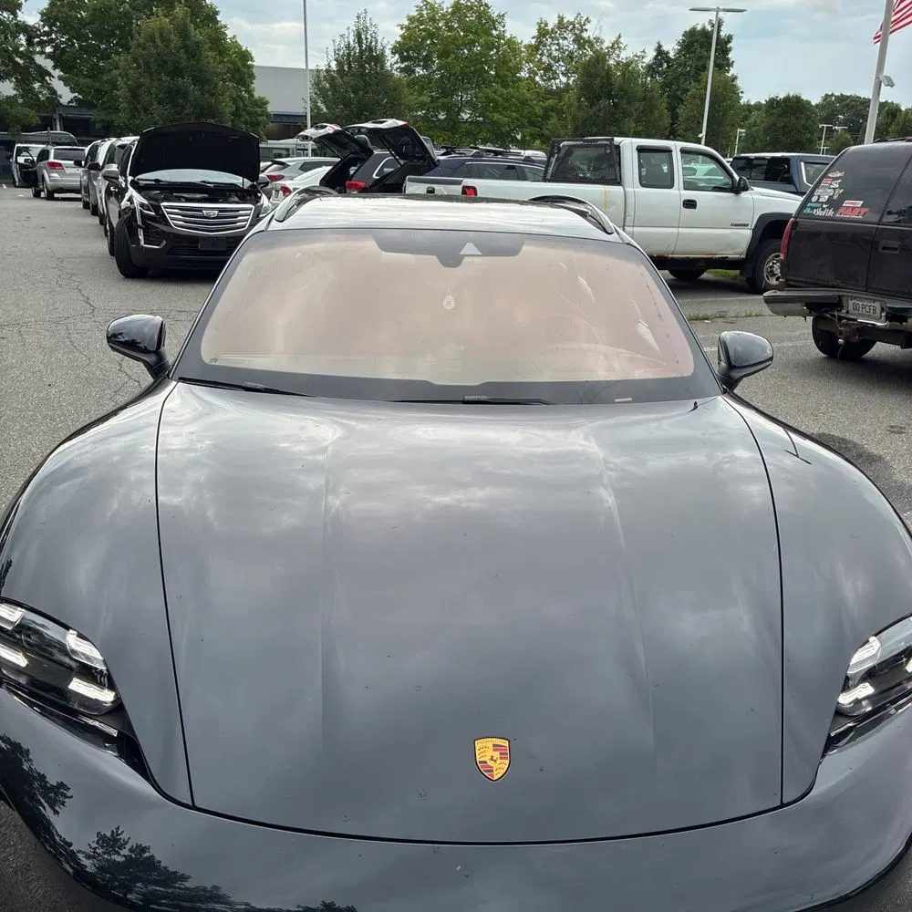 2022 Porsche Taycan GTS Sport Turismo