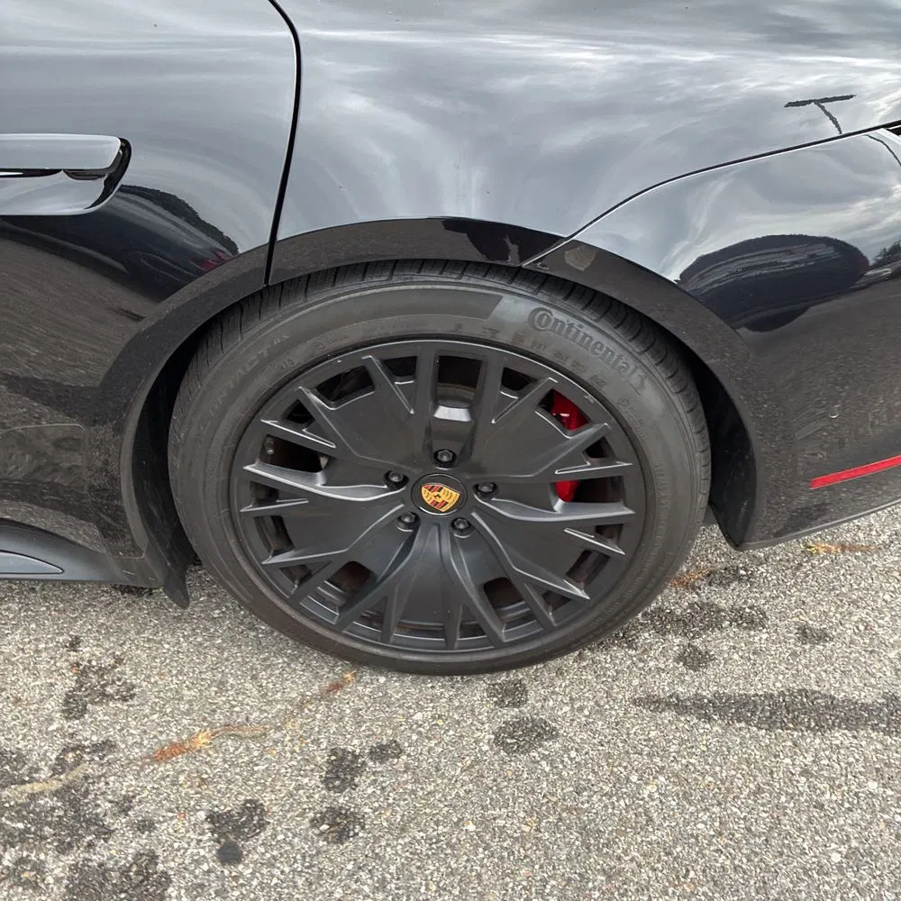 2022 Porsche Taycan GTS Sport Turismo