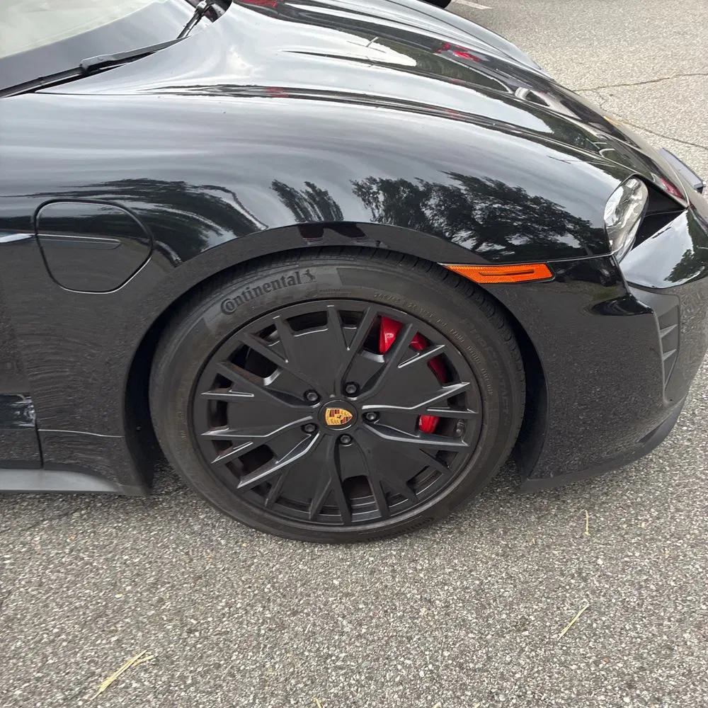 2022 Porsche Taycan GTS Sport Turismo