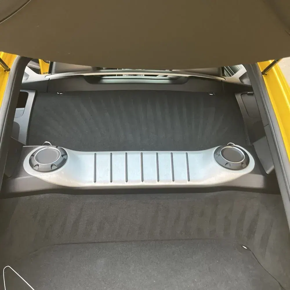 2021 Porsche 718 Cayman GT4
