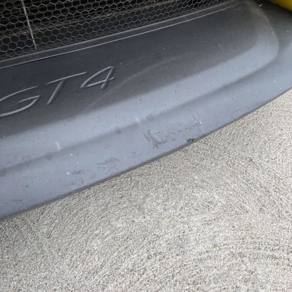 2021 Porsche 718 Cayman GT4