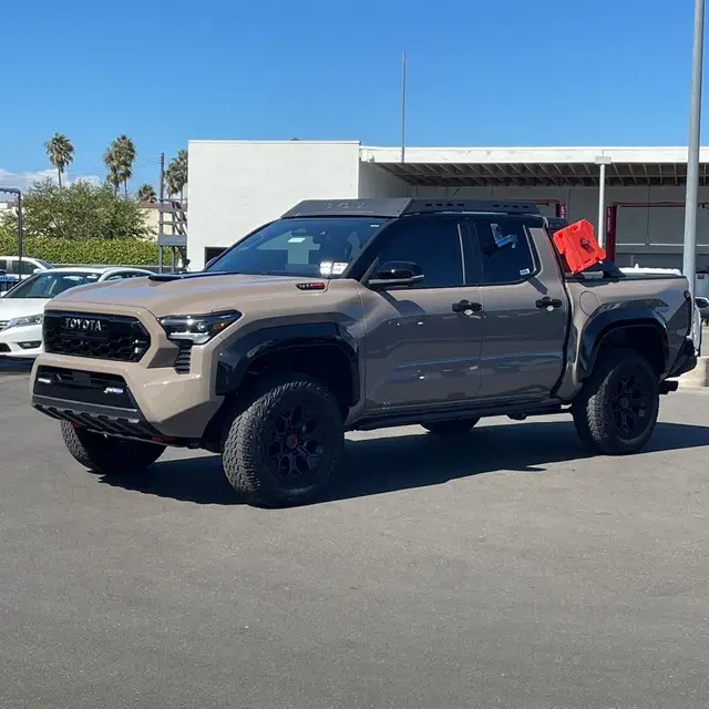 2025 Toyota Tacoma TRD Pro HV