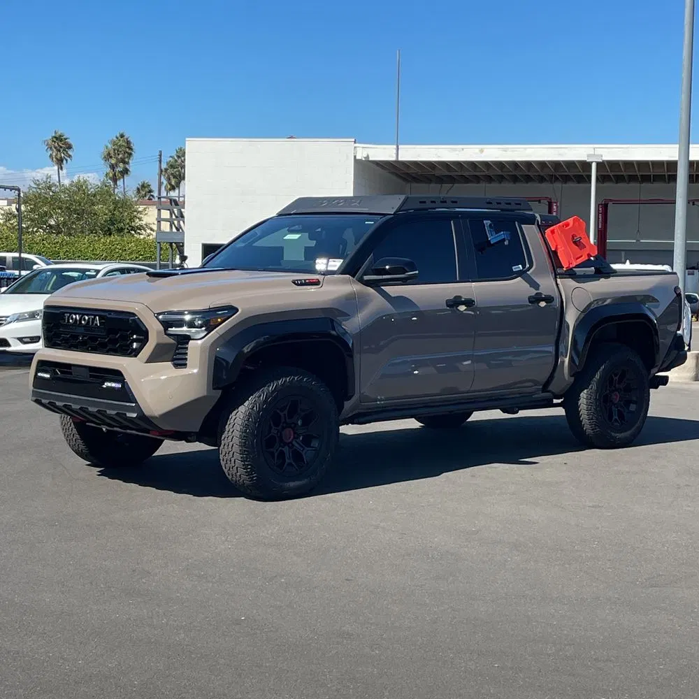 2025 Toyota Tacoma TRD Pro HV