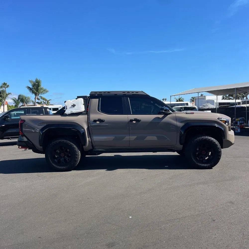 2025 Toyota Tacoma TRD Pro HV