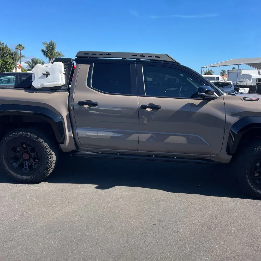 2025 Toyota Tacoma TRD Pro HV