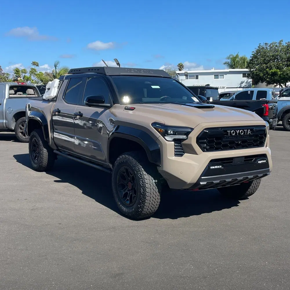 2025 Toyota Tacoma TRD Pro HV