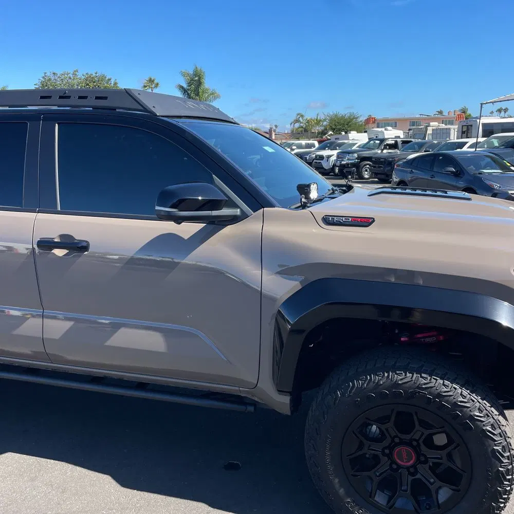 2025 Toyota Tacoma TRD Pro HV