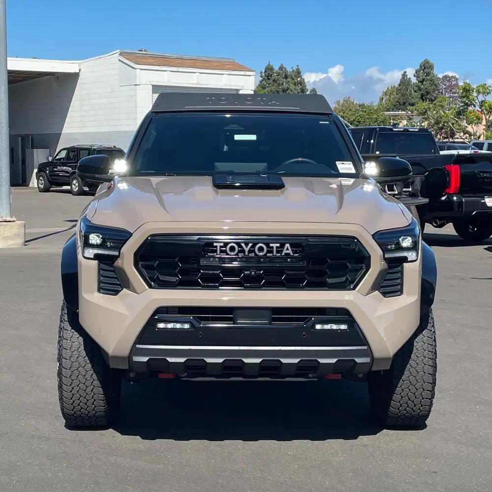 2025 Toyota Tacoma TRD Pro HV