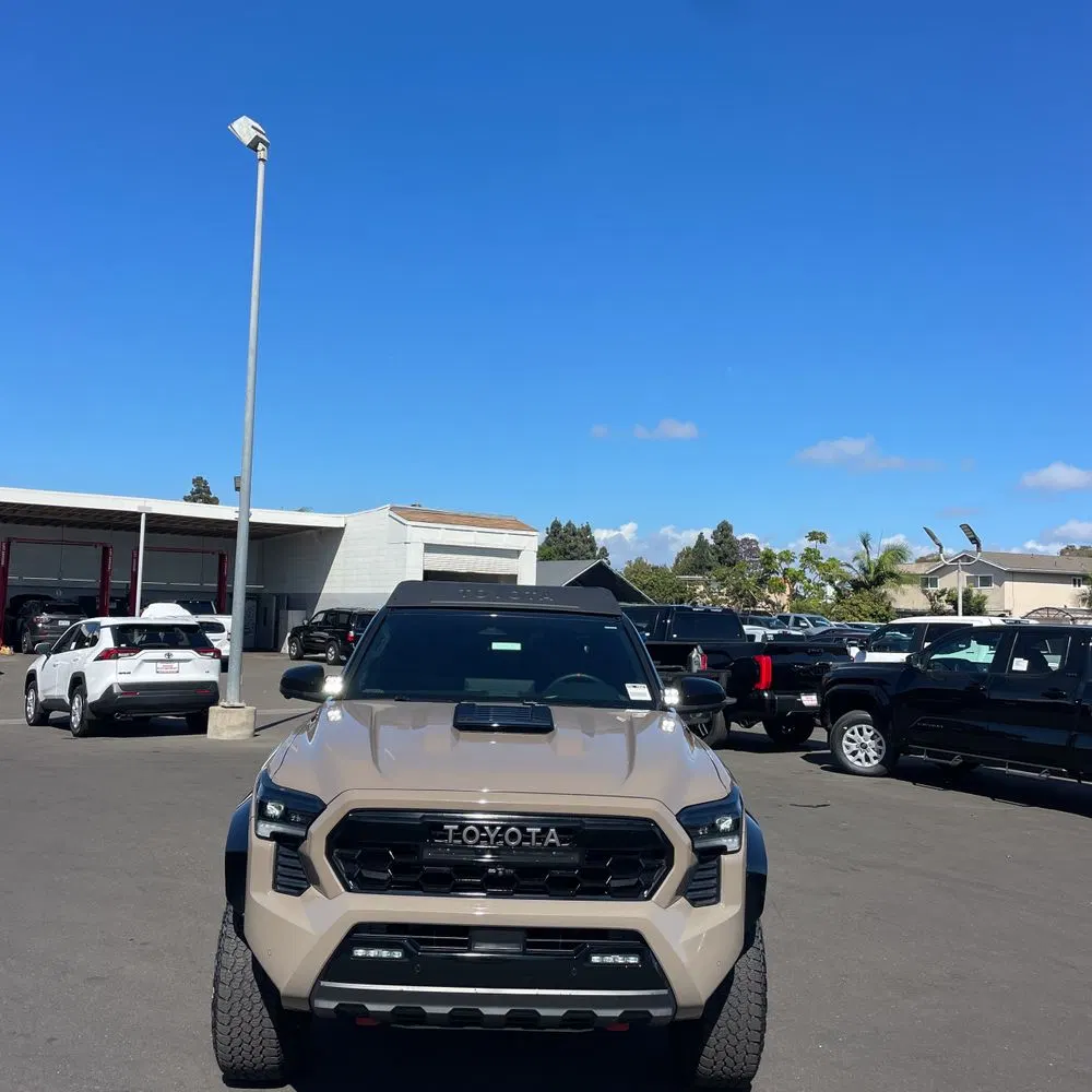 2025 Toyota Tacoma TRD Pro HV