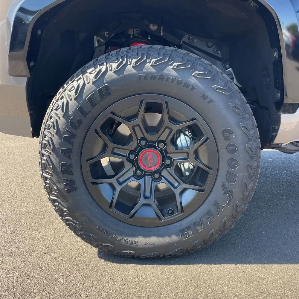 2025 Toyota Tacoma TRD Pro HV