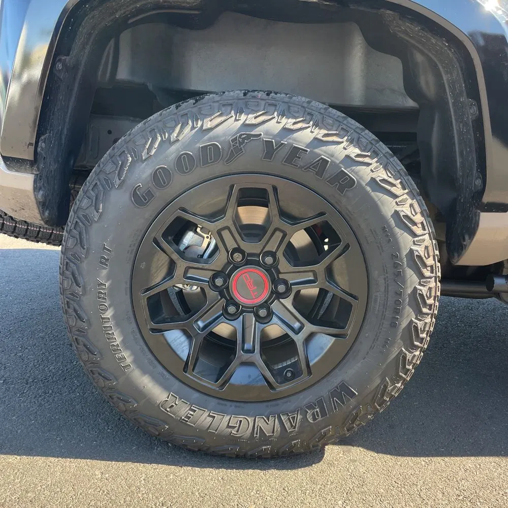 2025 Toyota Tacoma TRD Pro HV