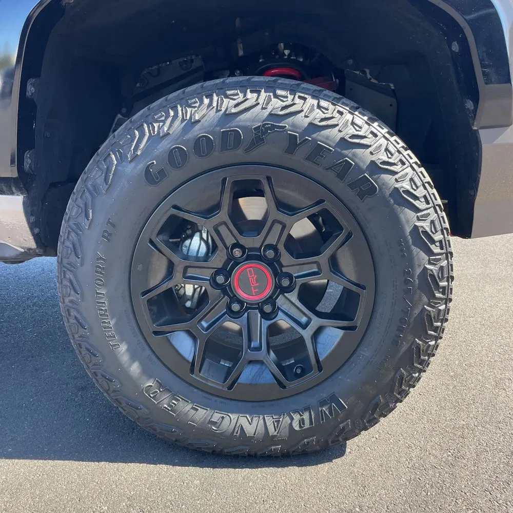 2025 Toyota Tacoma TRD Pro HV