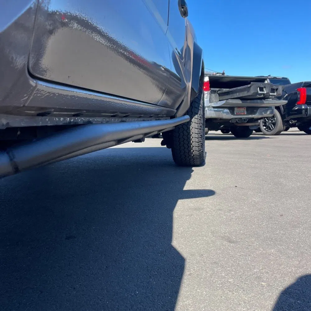 2025 Toyota Tacoma TRD Pro HV