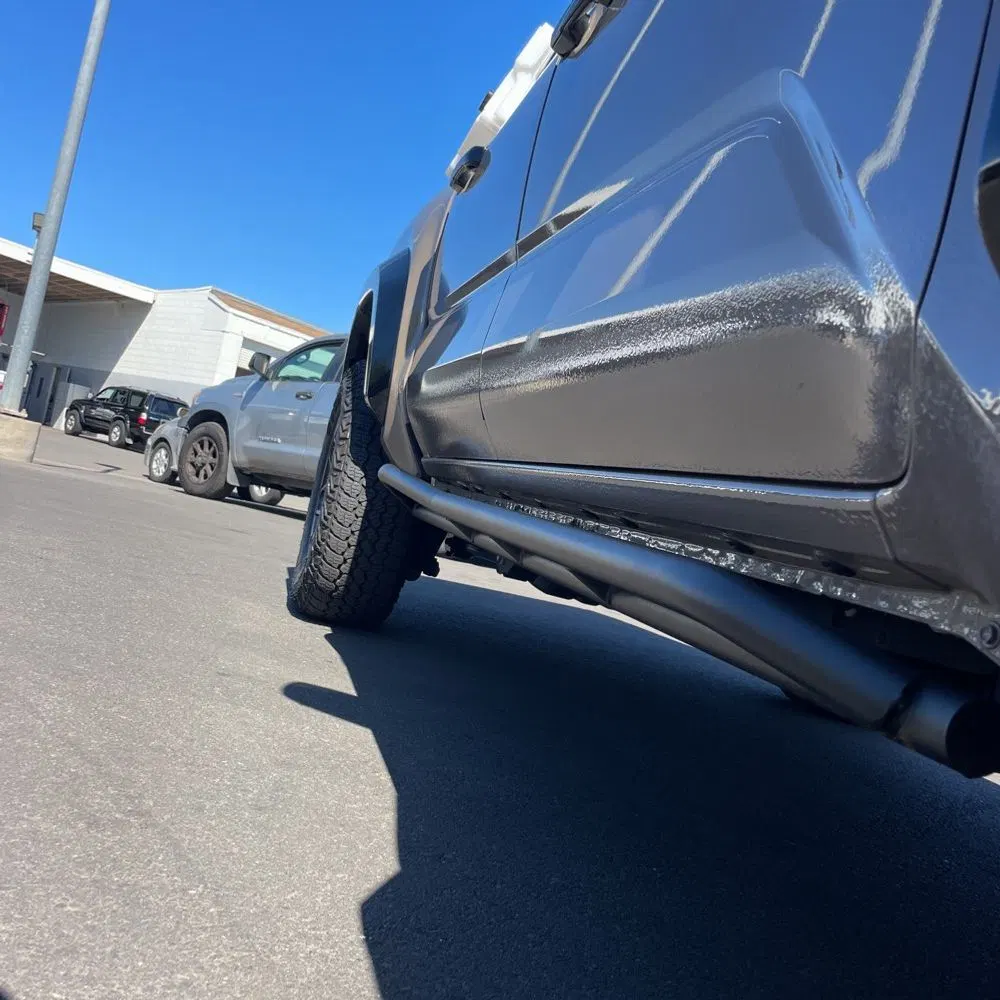 2025 Toyota Tacoma TRD Pro HV