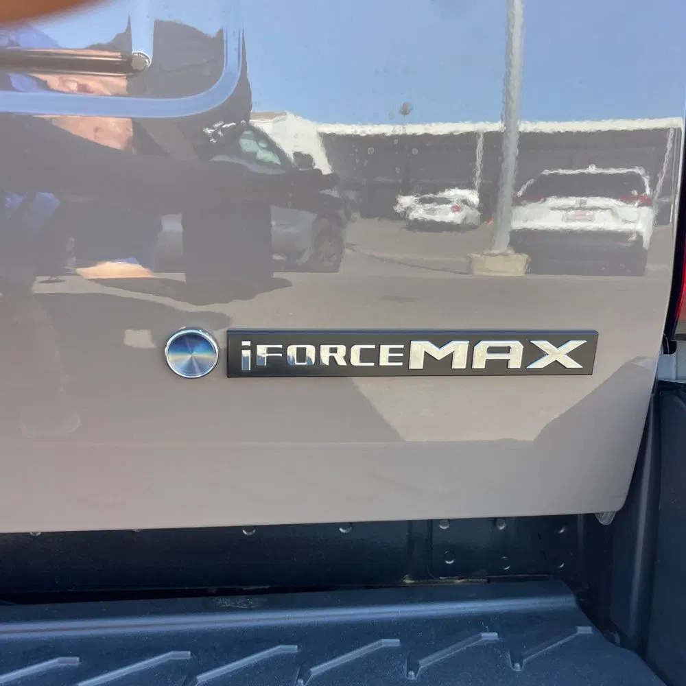 2025 Toyota Tacoma TRD Pro HV