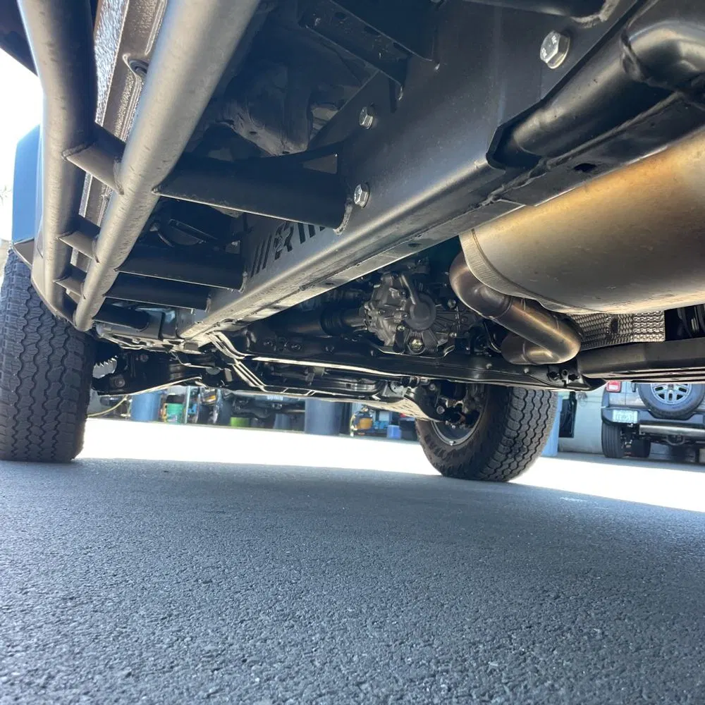2025 Toyota Tacoma TRD Pro HV