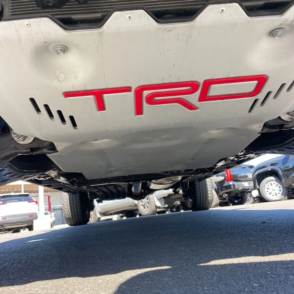 2025 Toyota Tacoma TRD Pro HV